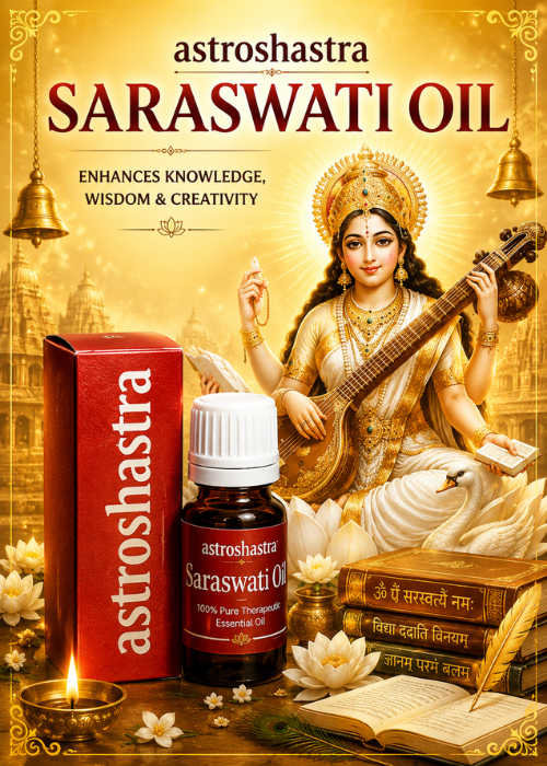 Saraswati OIl